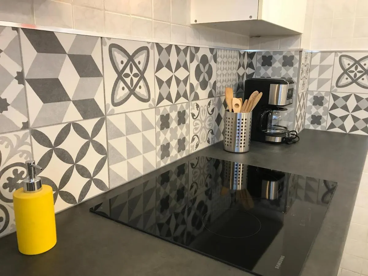 Apartament Au Son Des Cigales Cassis 0*,  Francja