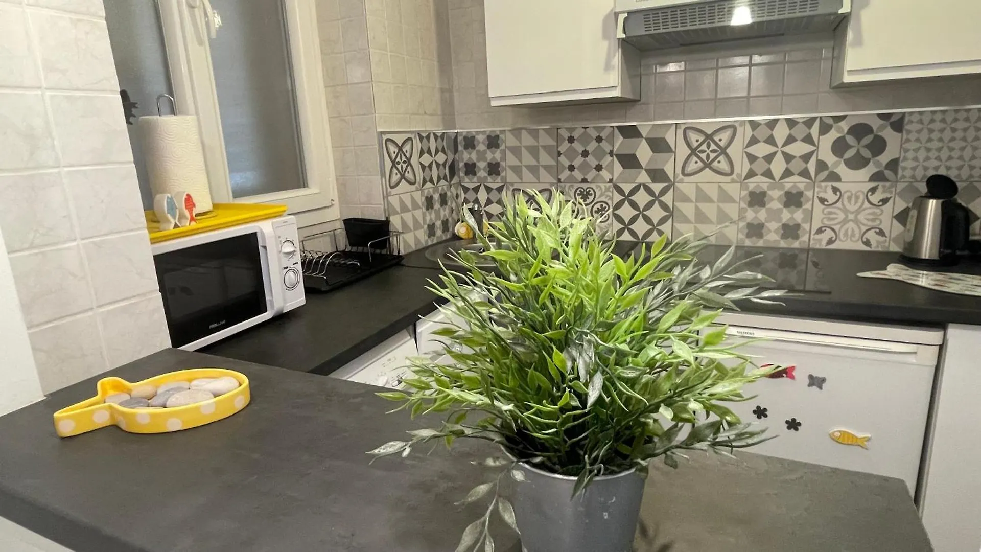 Apartament Au Son Des Cigales Cassis 0*,  Francja