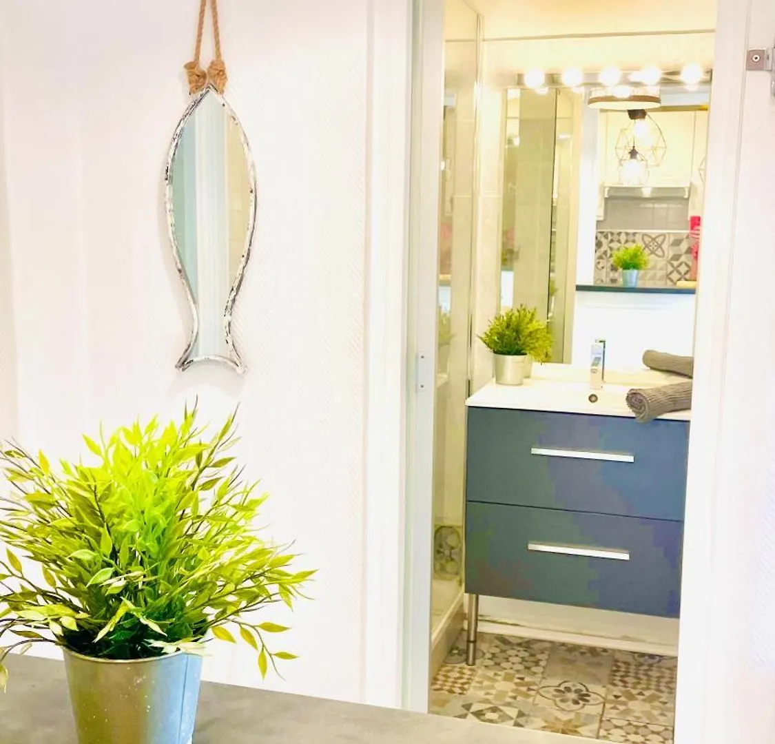 Apartament Au Son Des Cigales Cassis