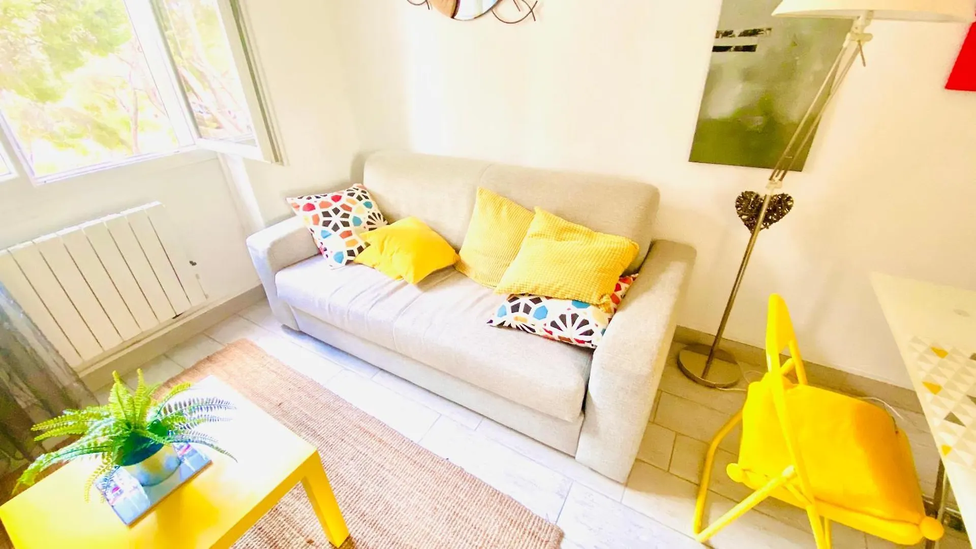 Apartament Au Son Des Cigales Cassis Francja