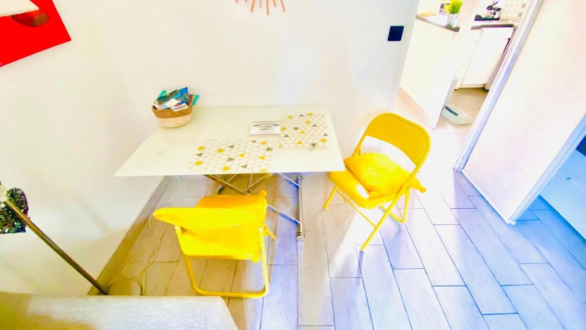 Apartament Au Son Des Cigales Cassis