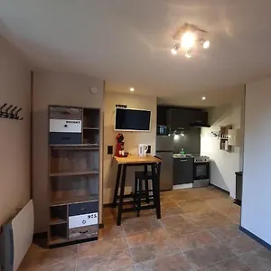 Rêves De Vie Avec Terrasse Et Parking Privé Appartement