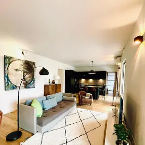 Standing Avec Vue Grand Balcon - Parking - Clim Appartement