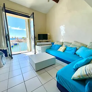 L'authentique - Sur Le Port - Parking - Wifi Appartement