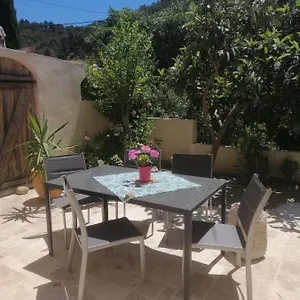 Maison Provençale - 2 - 2,5km De La Appartement