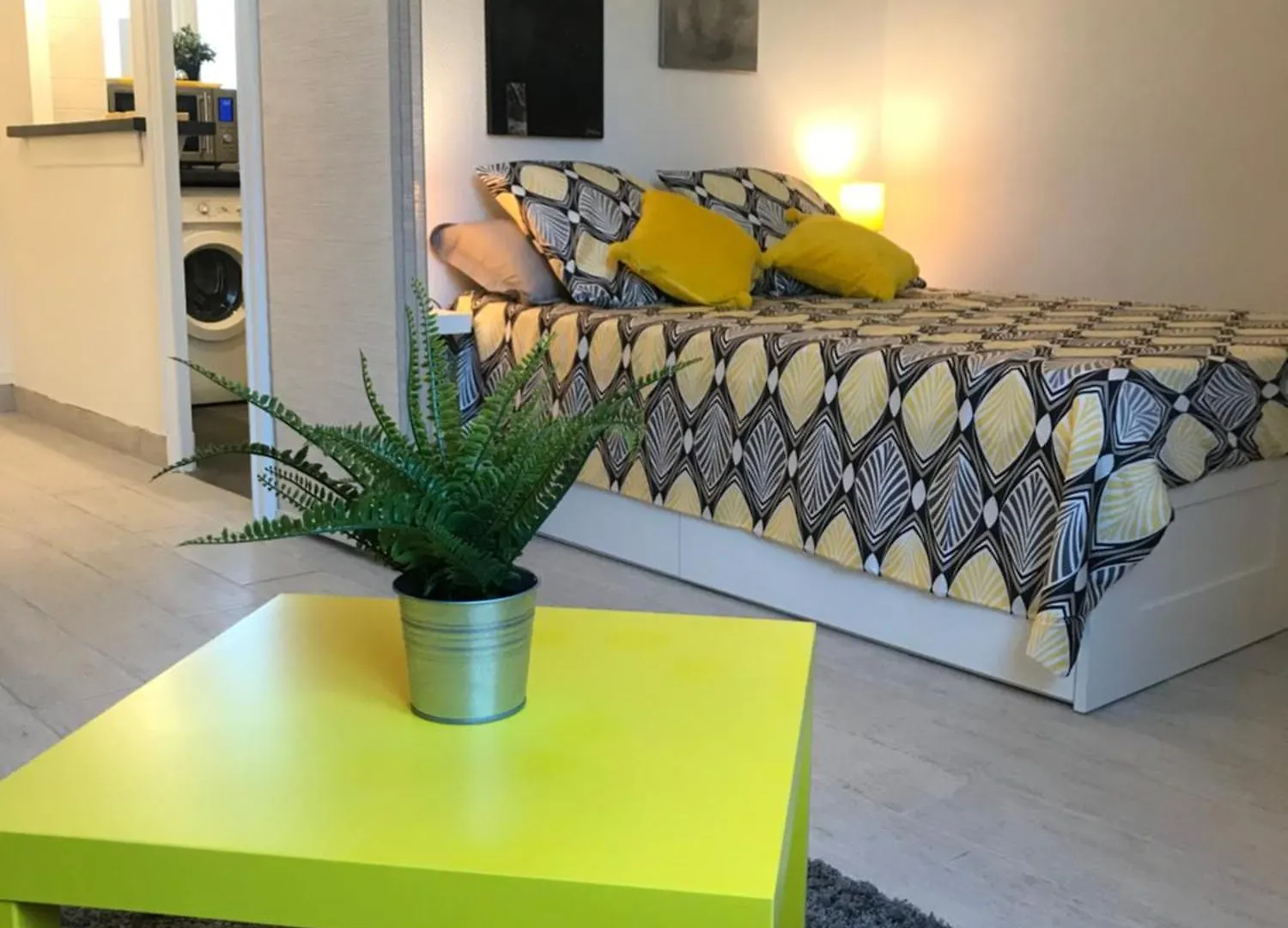 Appartement Au son des Cigales à Cassis France