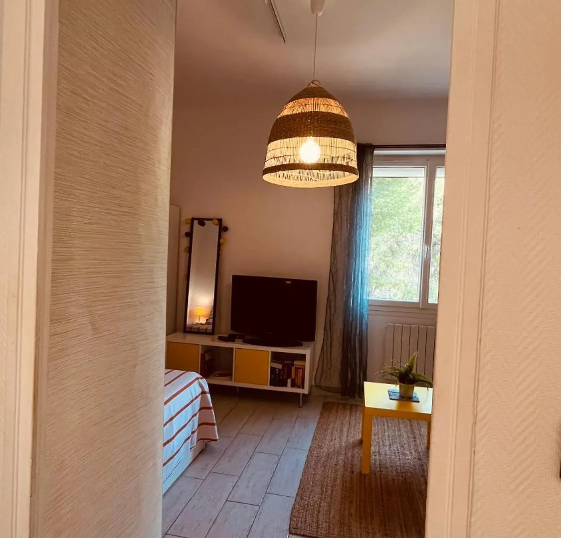 Appartement Au son des Cigales à Cassis