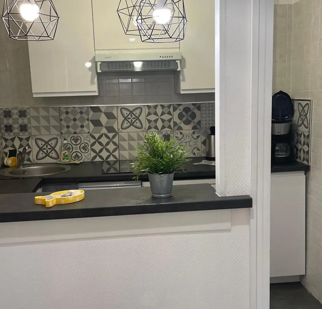 Appartement Au son des Cigales à Cassis