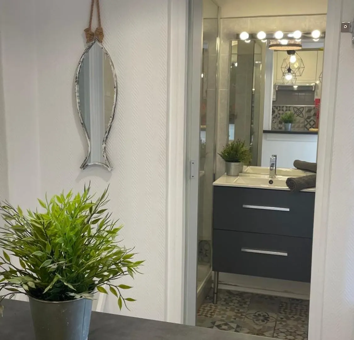 Appartement Au son des Cigales à Cassis