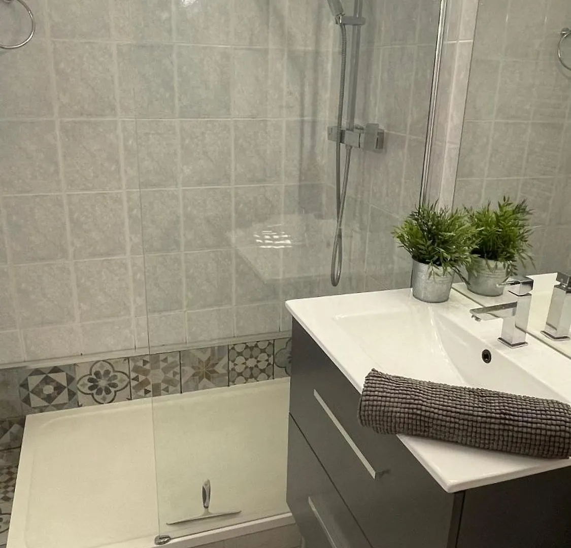 Appartement Au son des Cigales à Cassis