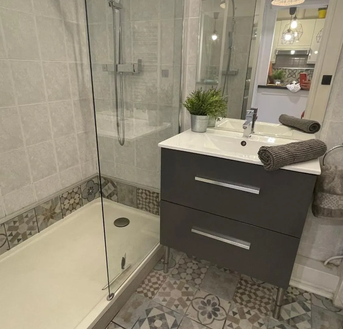 Appartement Au son des Cigales à Cassis