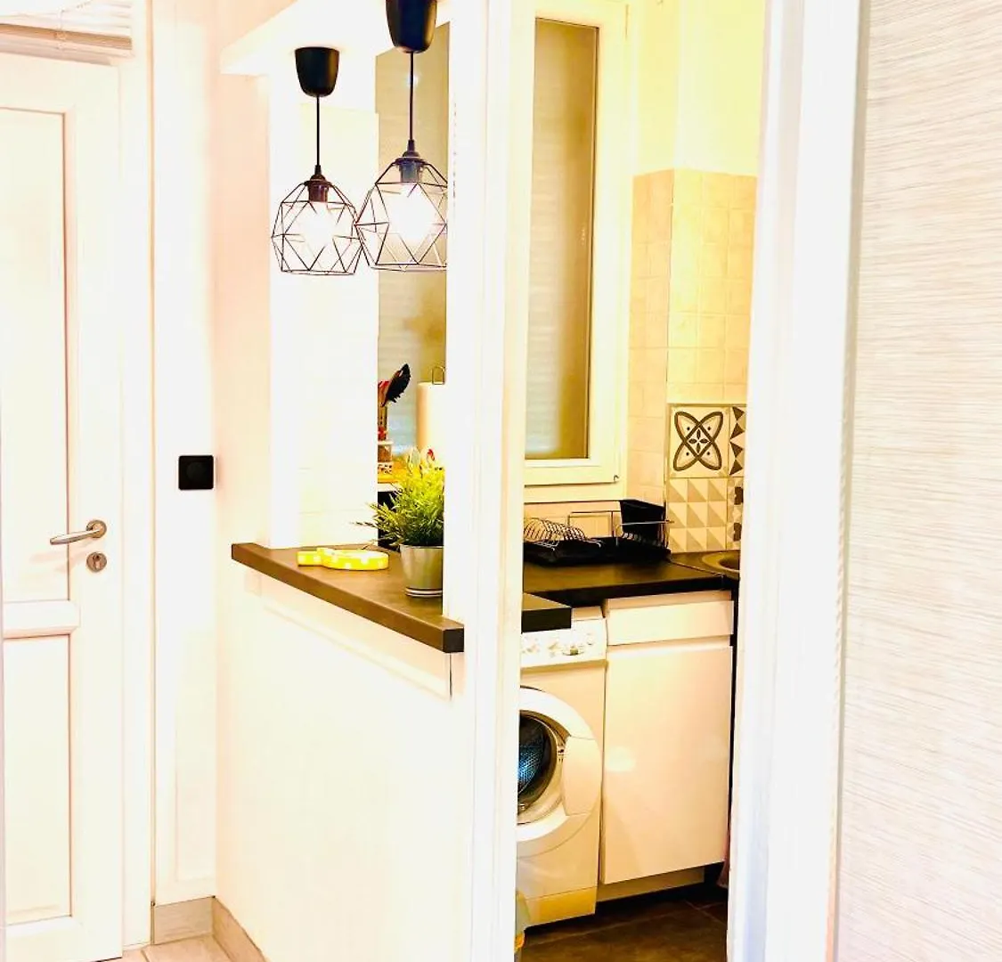 Appartement Au son des Cigales à Cassis