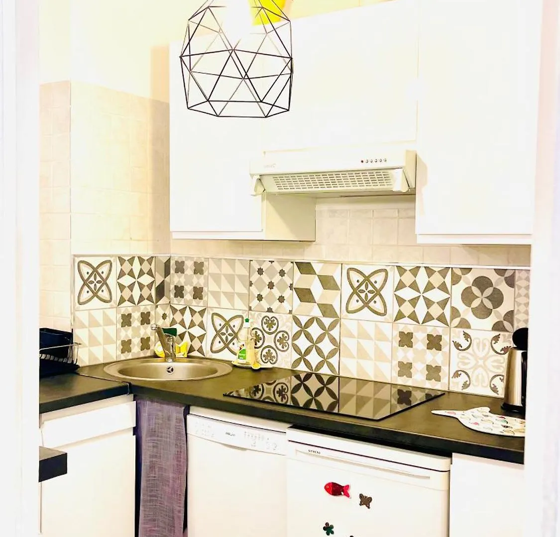 Appartement Au son des Cigales à Cassis