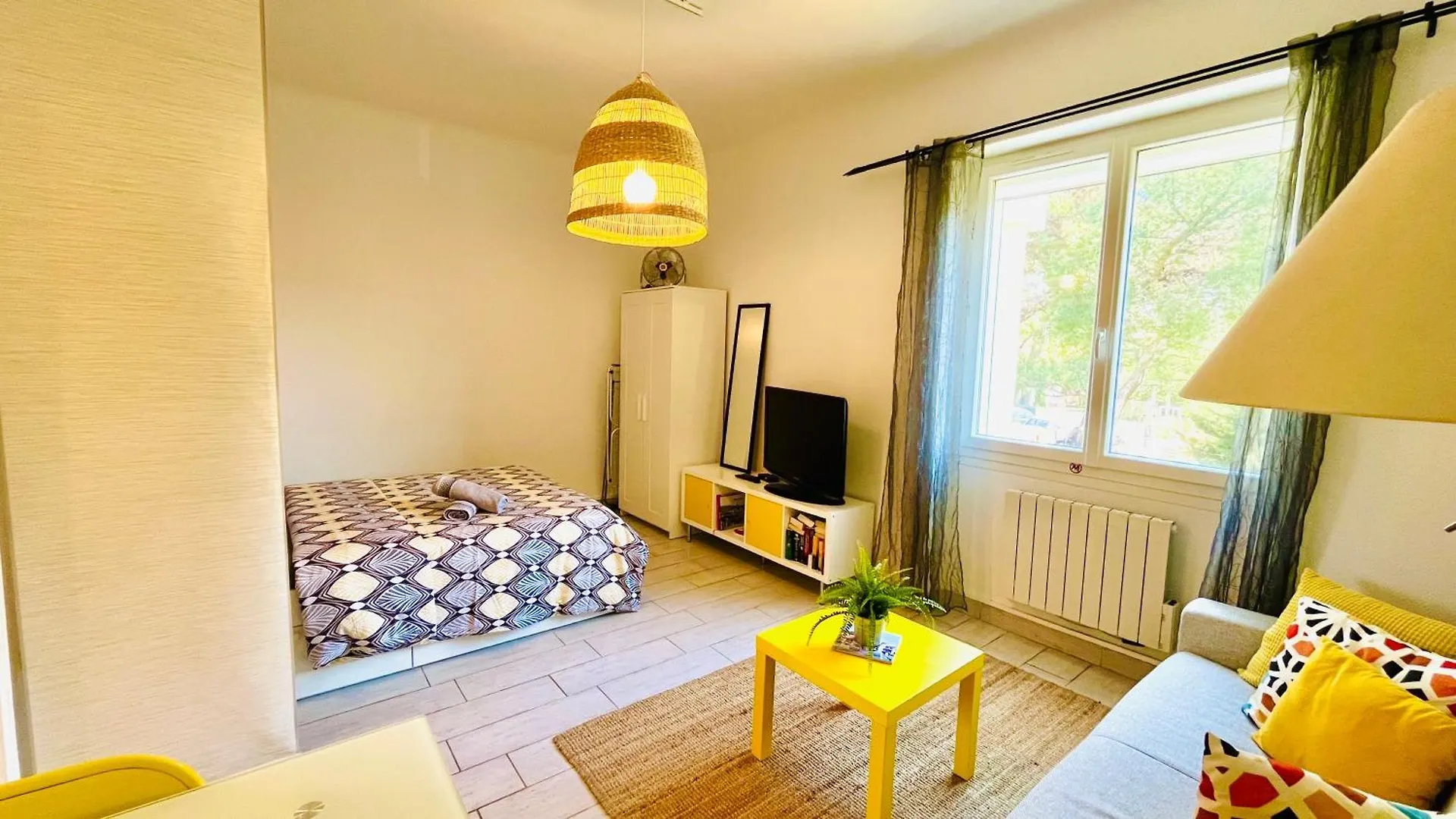 Appartement Au son des Cigales à Cassis